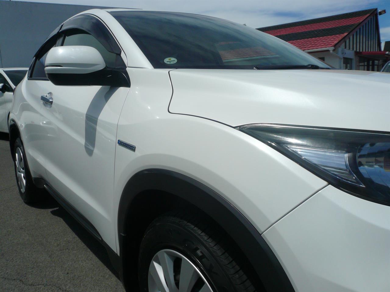 2015 Honda VEZEL