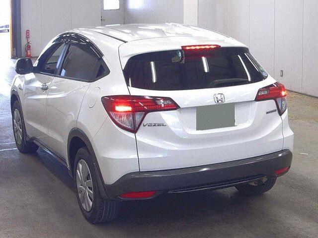 2015 Honda VEZEL