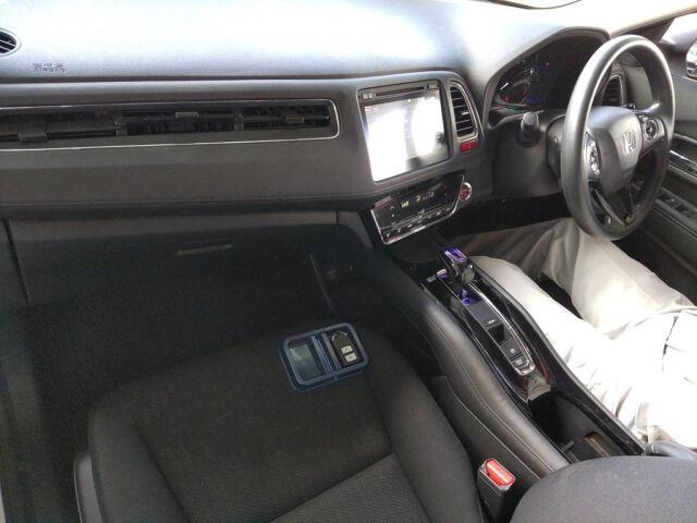 2015 Honda VEZEL