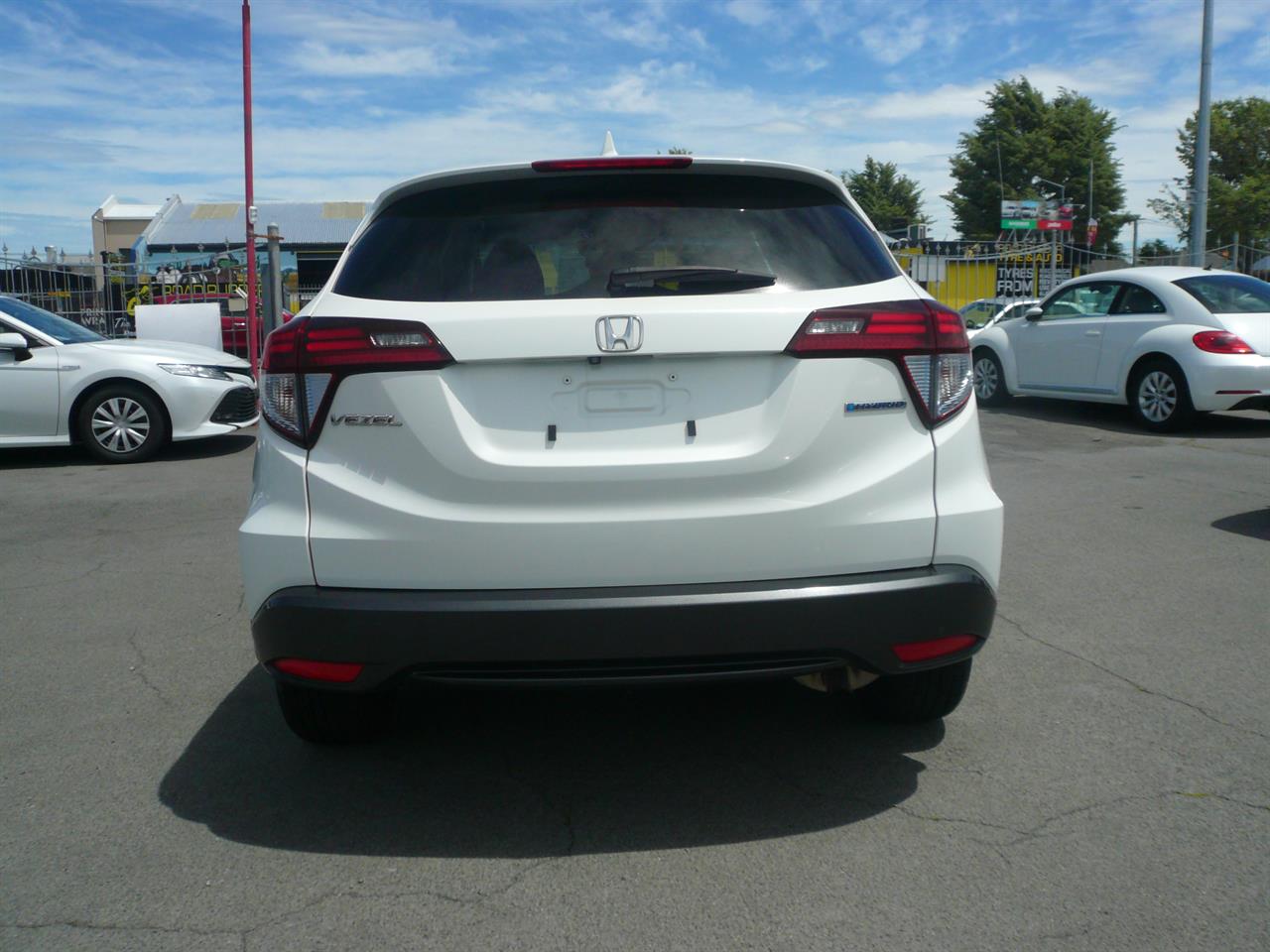 2015 Honda VEZEL