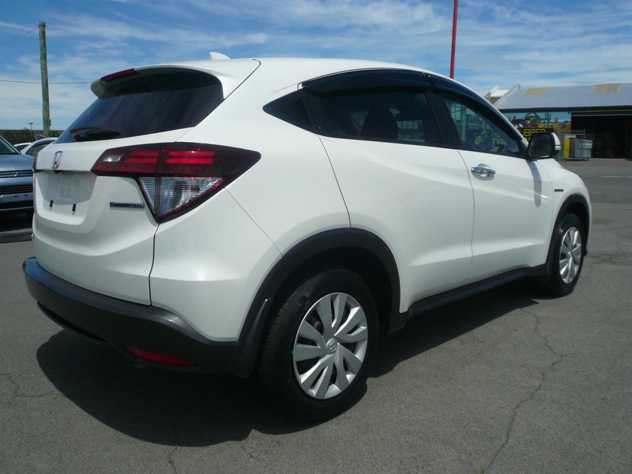 2015 Honda VEZEL