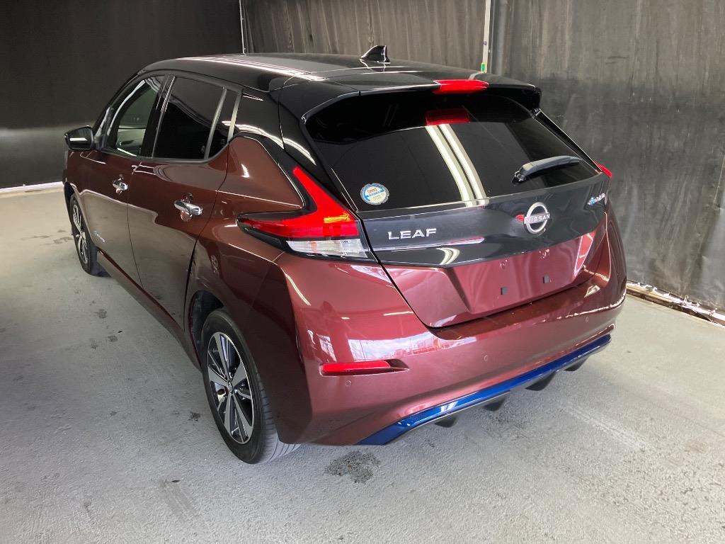 2022 Nissan LEAF