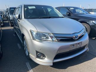 2014 Toyota COROLLA - Thumbnail