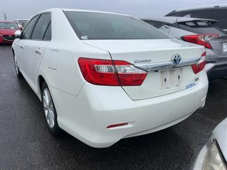 2013 Toyota Camry - Thumbnail