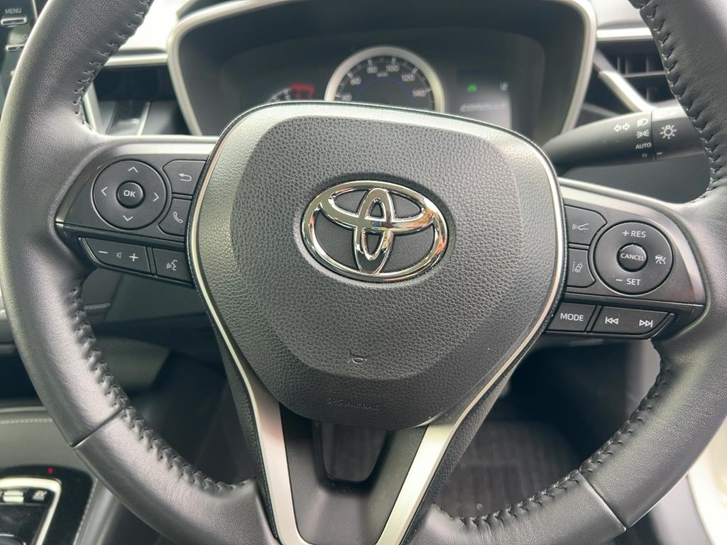 2021 Toyota COROLLA