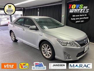 2013 Toyota camry  - Thumbnail