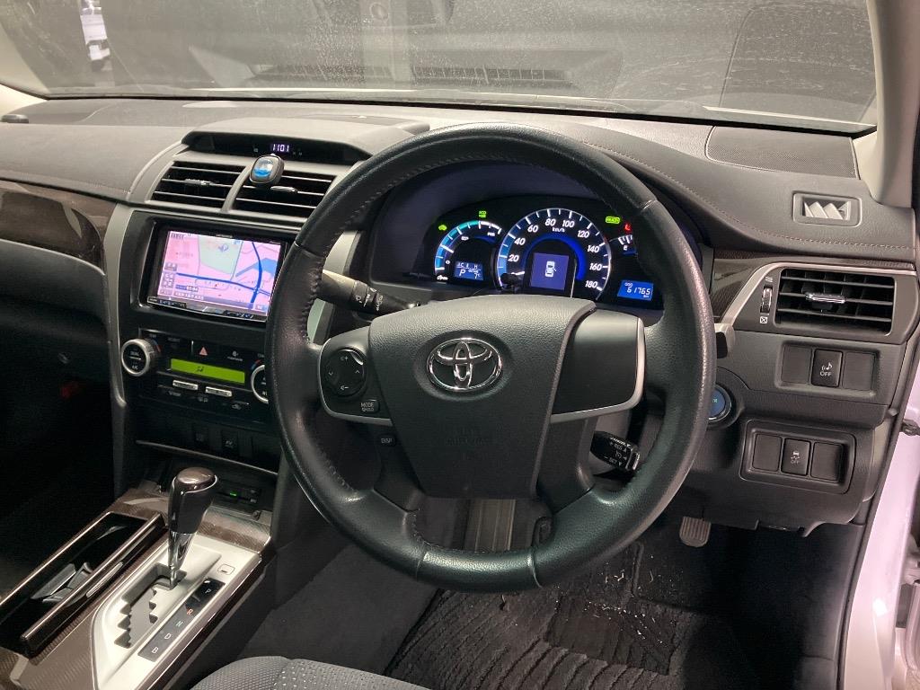 2013 Toyota camry 