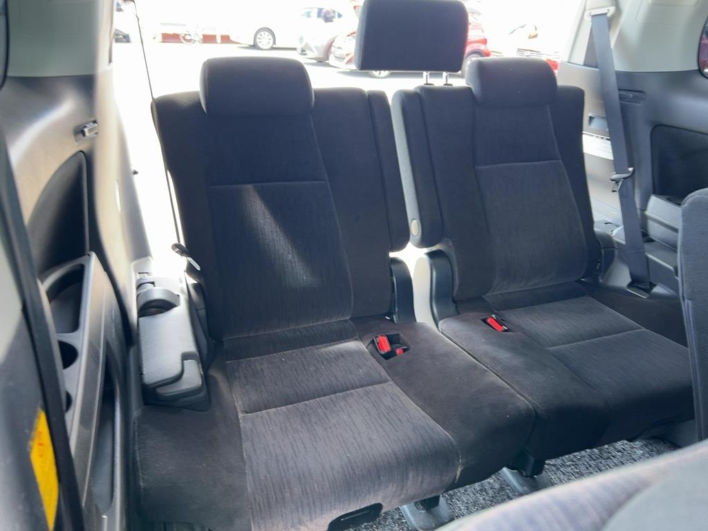 2012 Toyota VELLFIRE