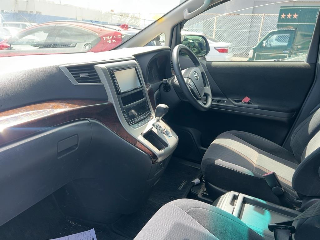 2012 Toyota VELLFIRE
