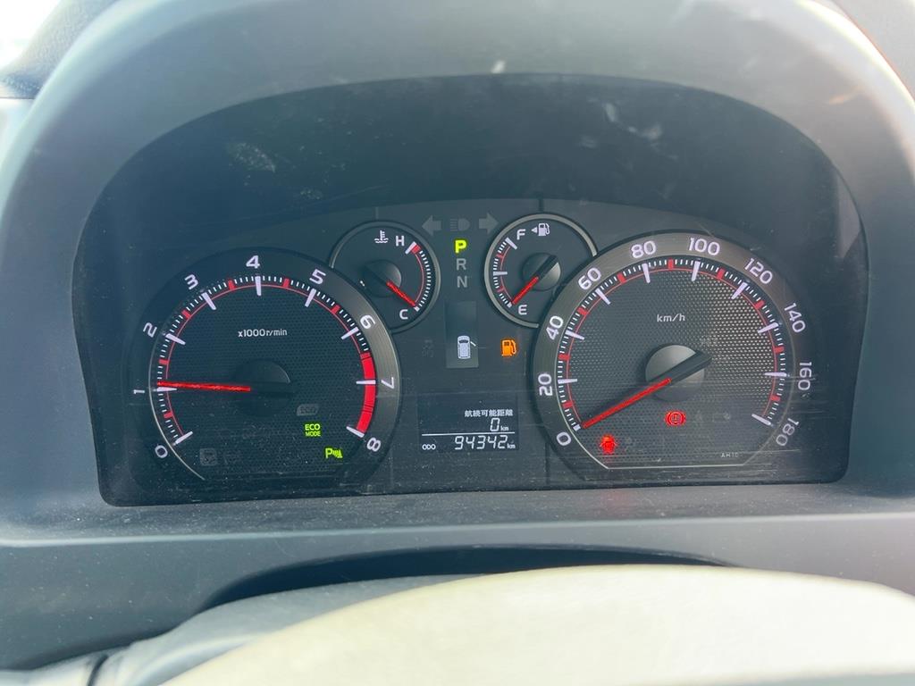 2012 Toyota VELLFIRE