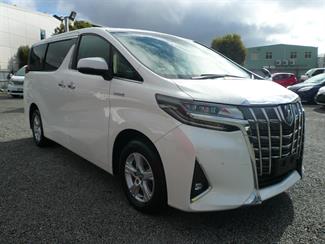 2020 Toyota ALPHARD HYBRID - Thumbnail