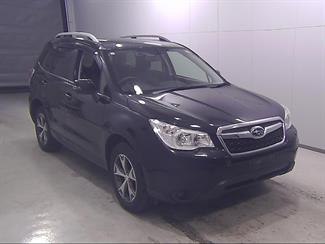 2015 Subaru Forester - Thumbnail