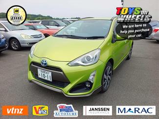 2015 Toyota Aqua