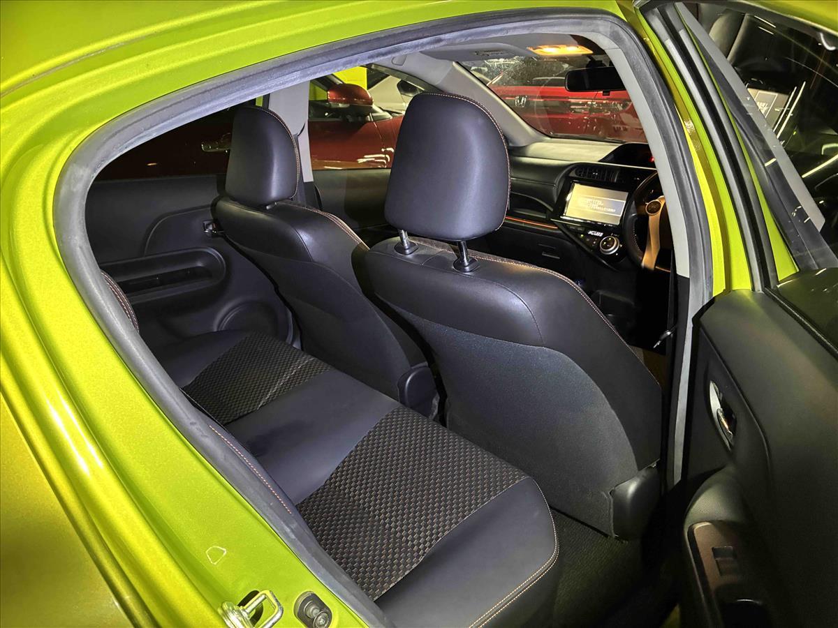 2015 Toyota Aqua