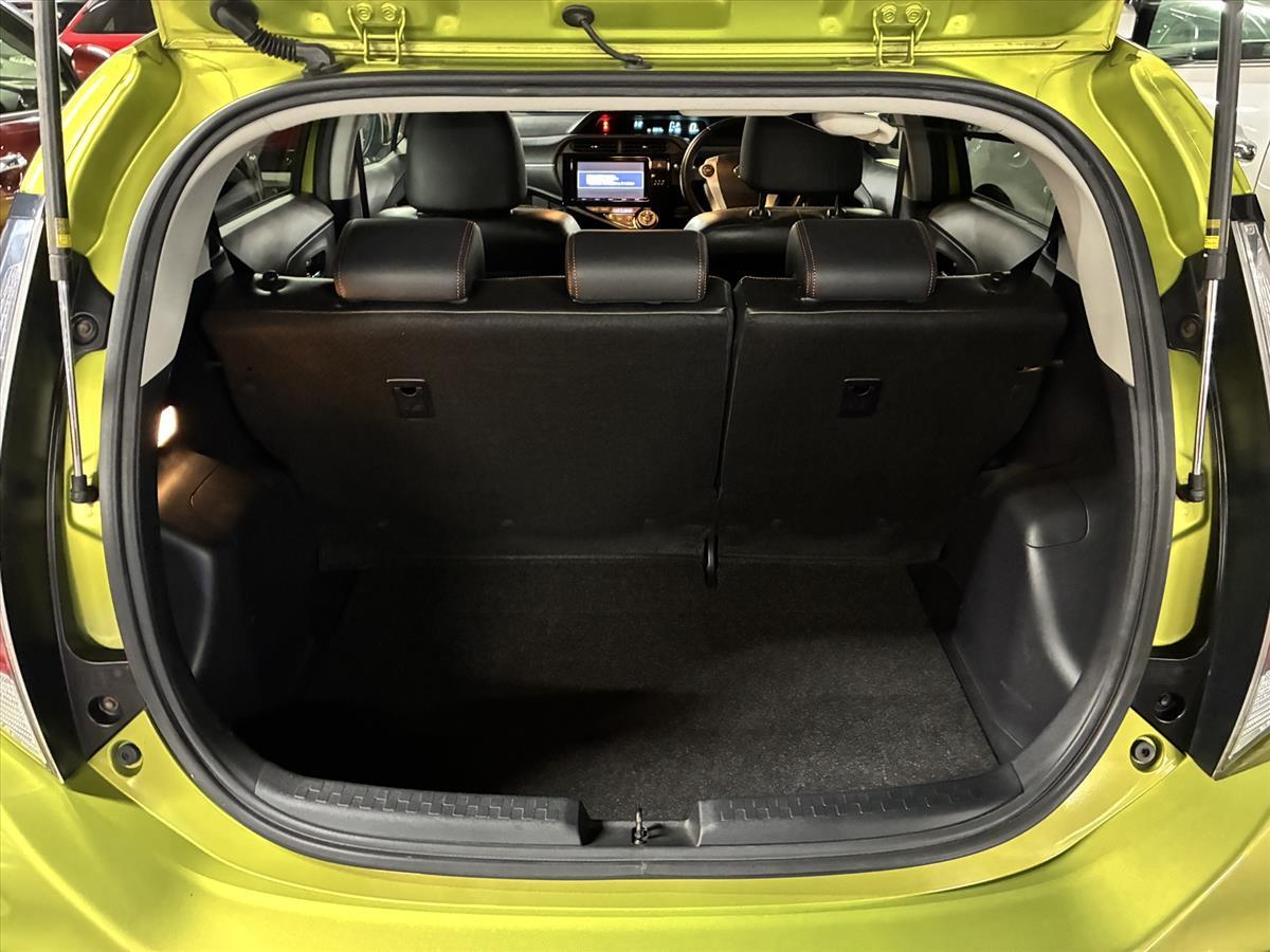 2015 Toyota Aqua