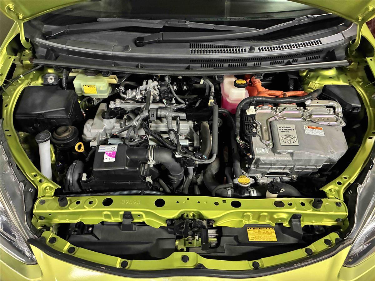 2015 Toyota Aqua
