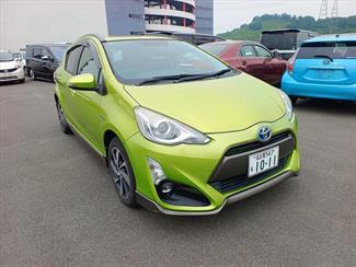 2015 Toyota Aqua - Thumbnail