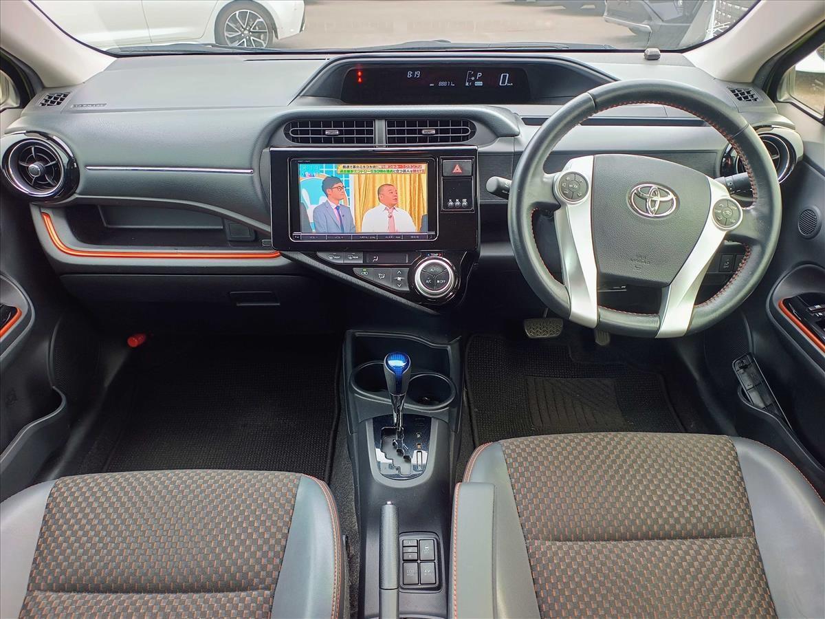 2015 Toyota Aqua