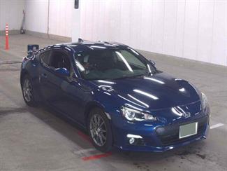 2015 Subaru BRZ - Thumbnail