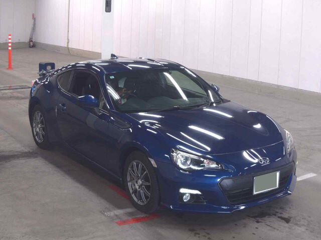 2015 Subaru BRZ