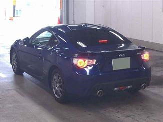 2015 Subaru BRZ - Thumbnail