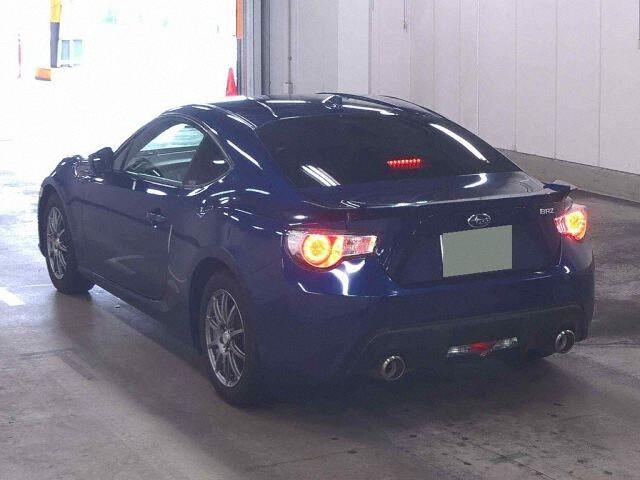 2015 Subaru BRZ
