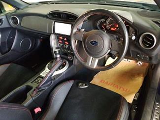 2015 Subaru BRZ - Thumbnail