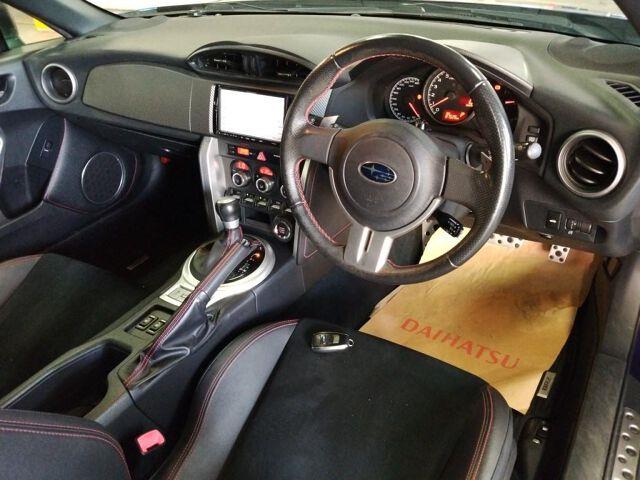 2015 Subaru BRZ