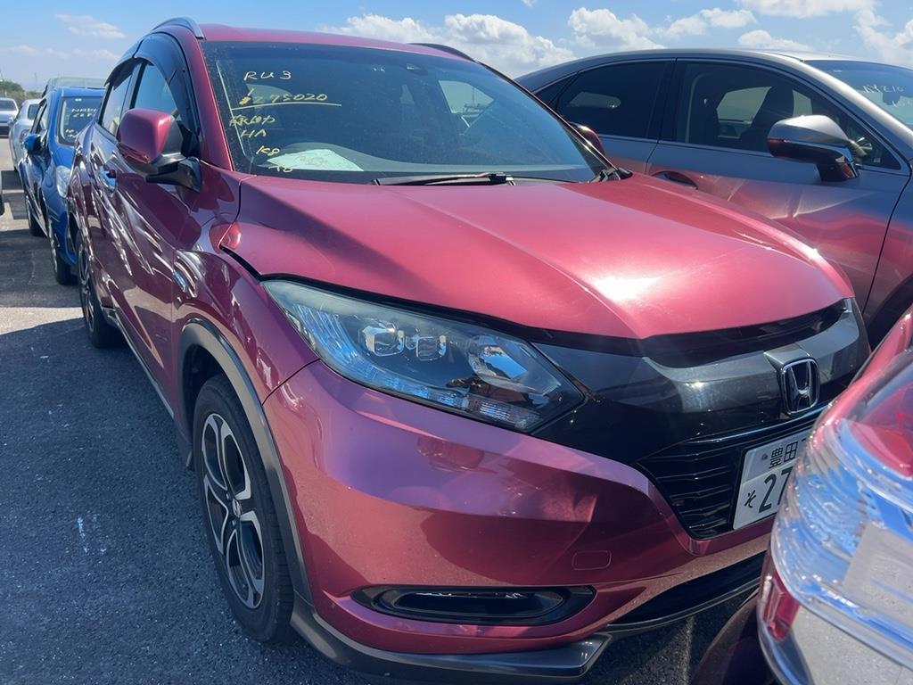 2018 Honda VEZEL