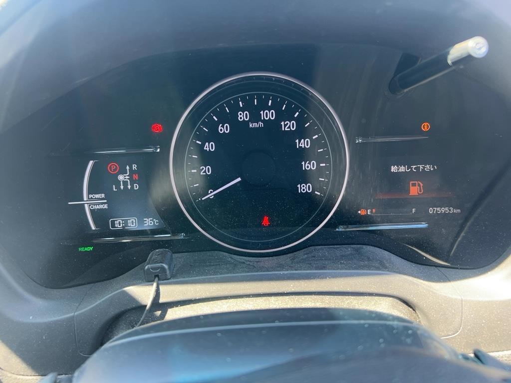 2018 Honda VEZEL