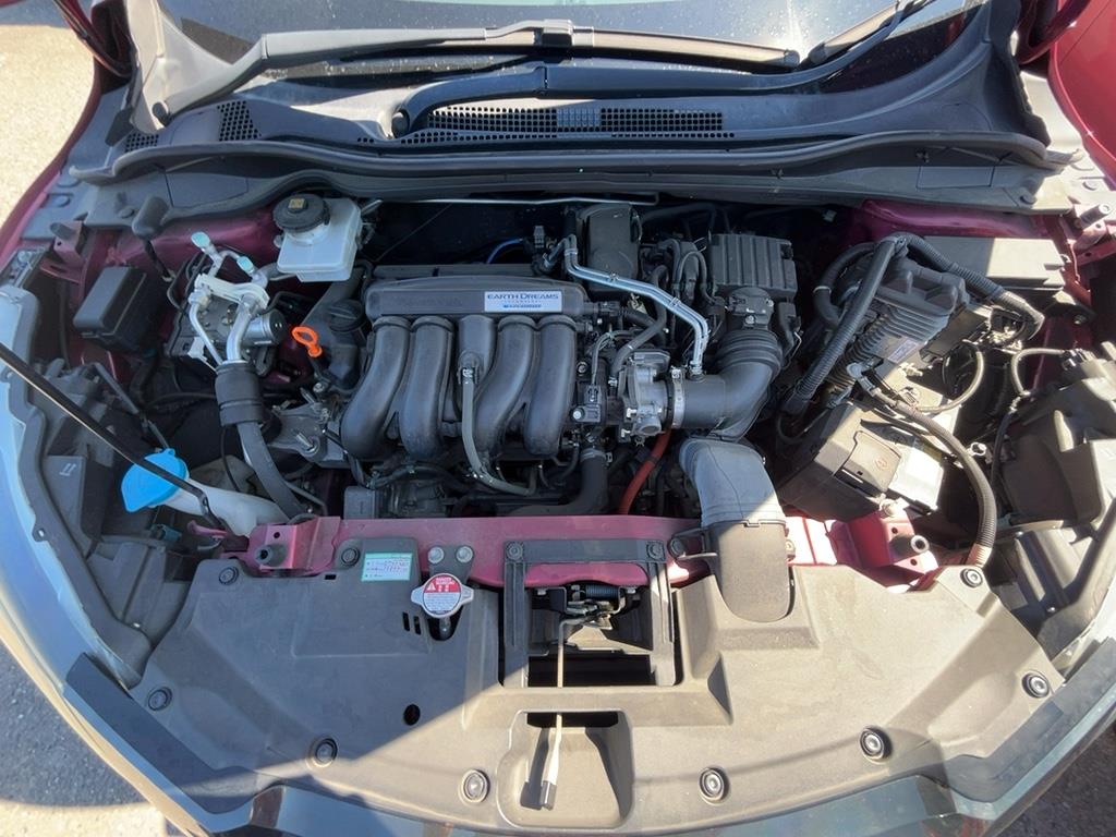 2018 Honda VEZEL
