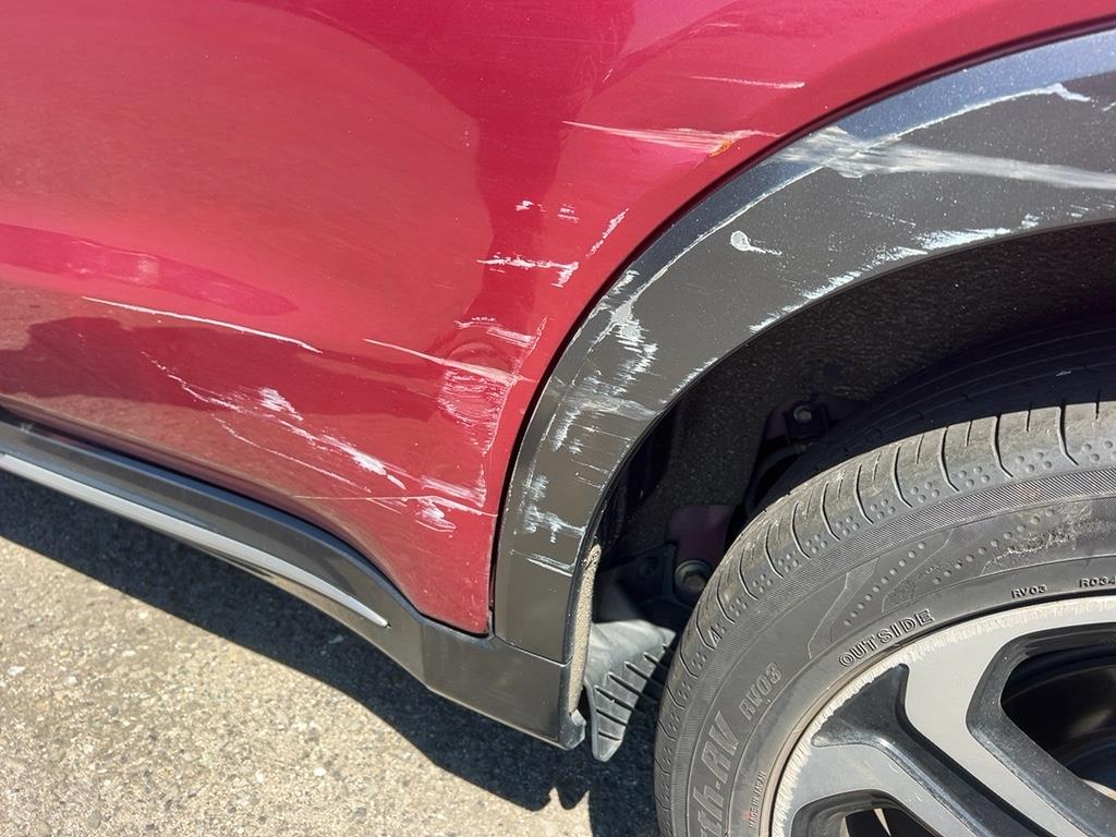 2018 Honda VEZEL