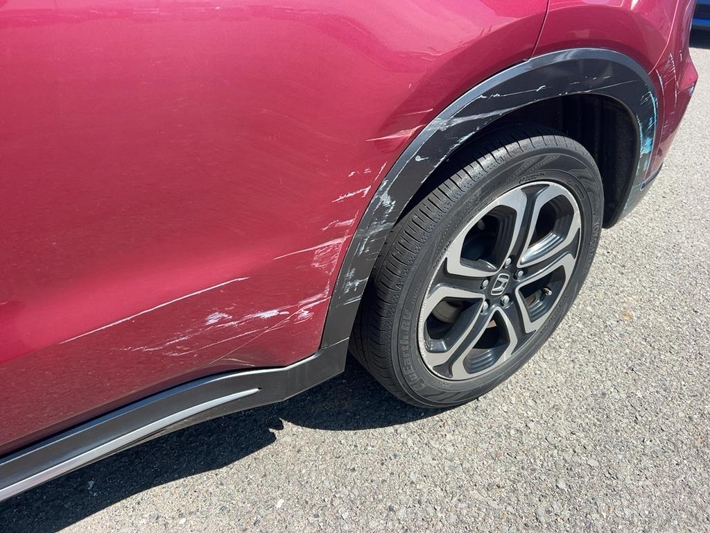 2018 Honda VEZEL
