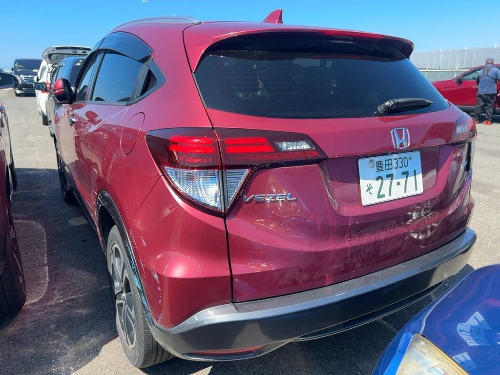 2018 Honda VEZEL