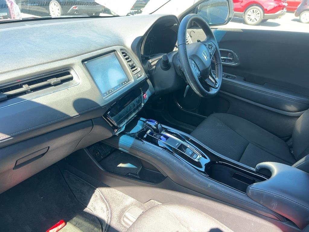 2018 Honda VEZEL