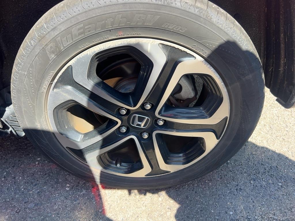 2018 Honda VEZEL