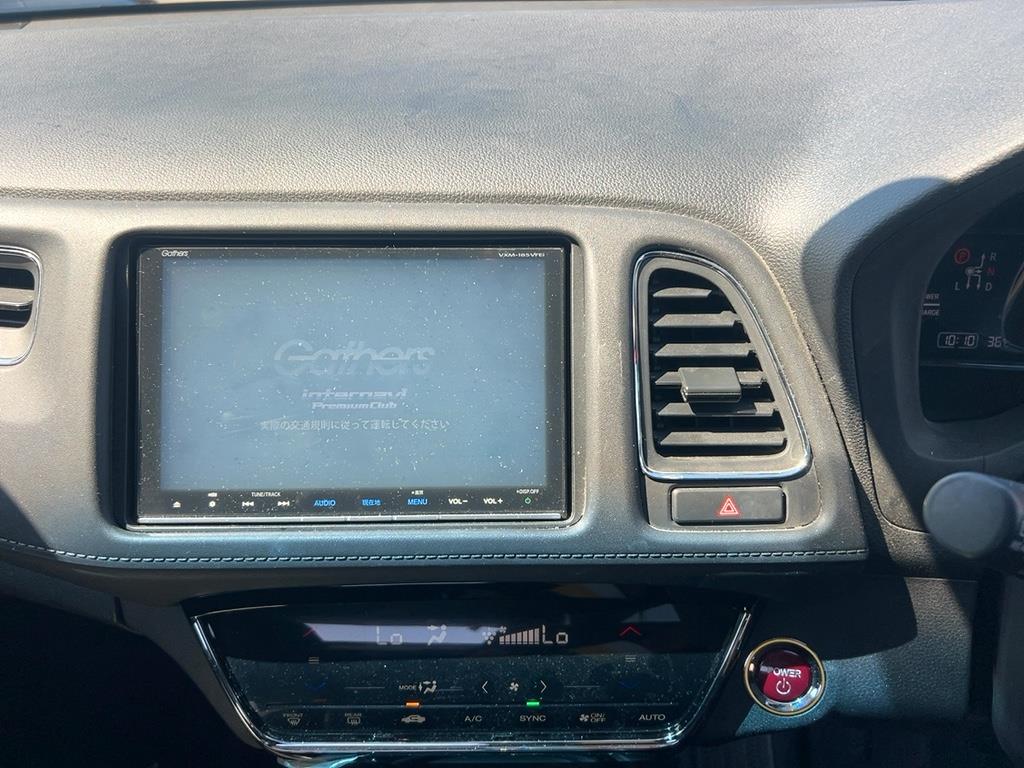 2018 Honda VEZEL