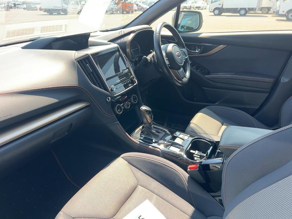 2019 Subaru Xv