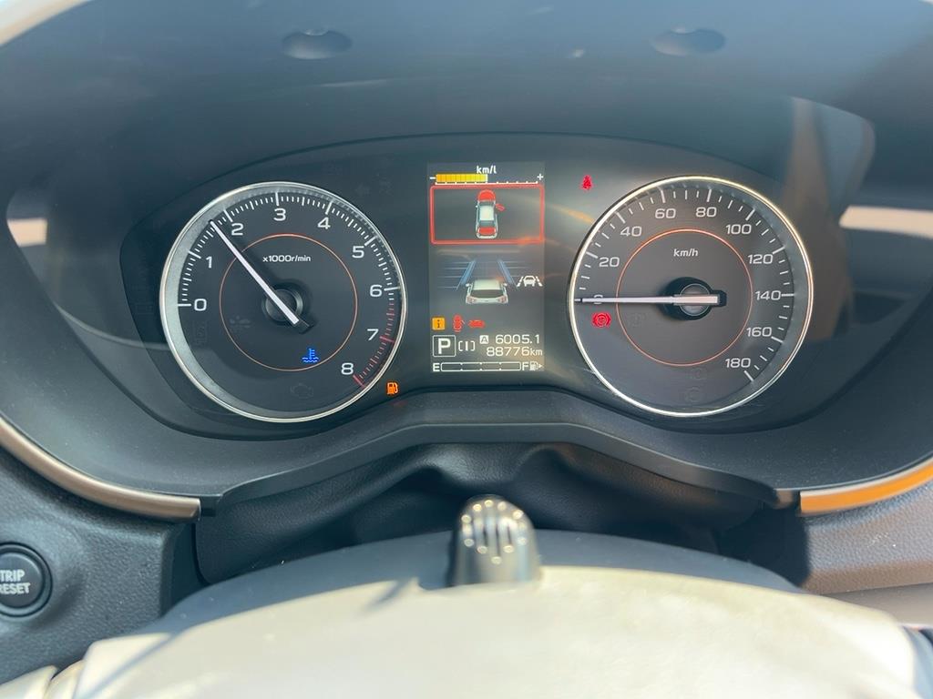 2019 Subaru Xv