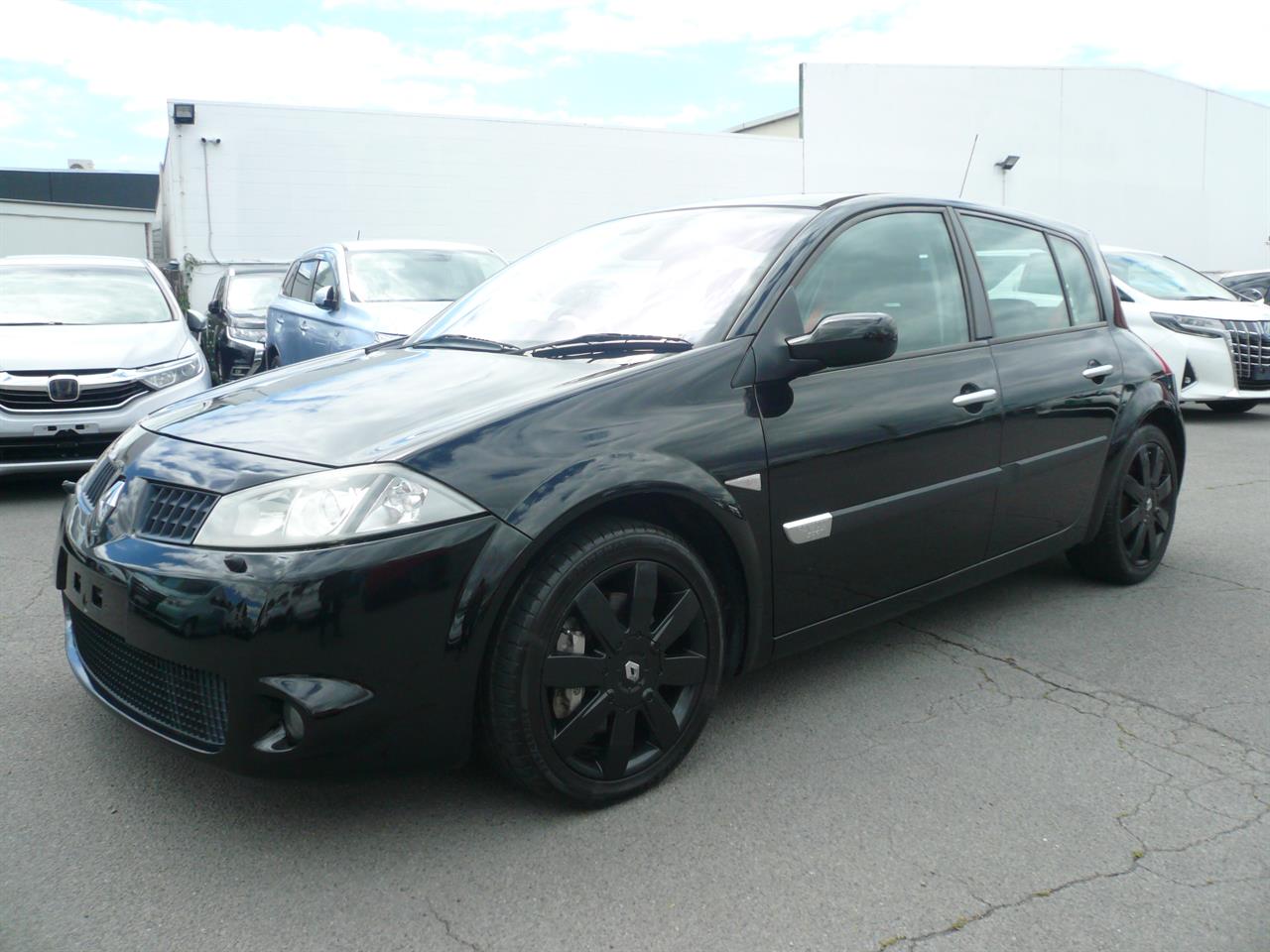 2004 Renault MEGANE