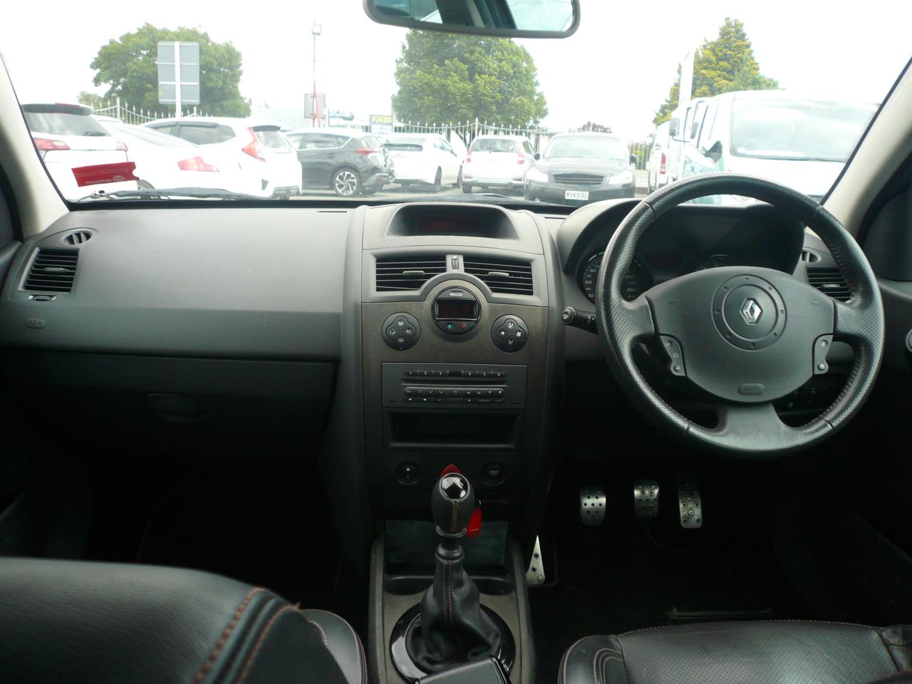 2004 Renault MEGANE