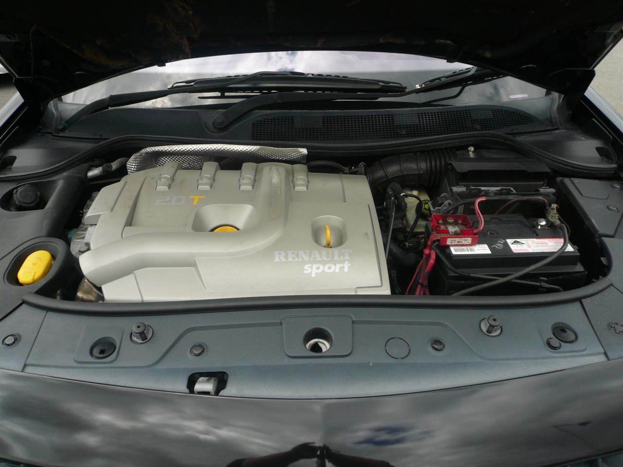 2004 Renault MEGANE
