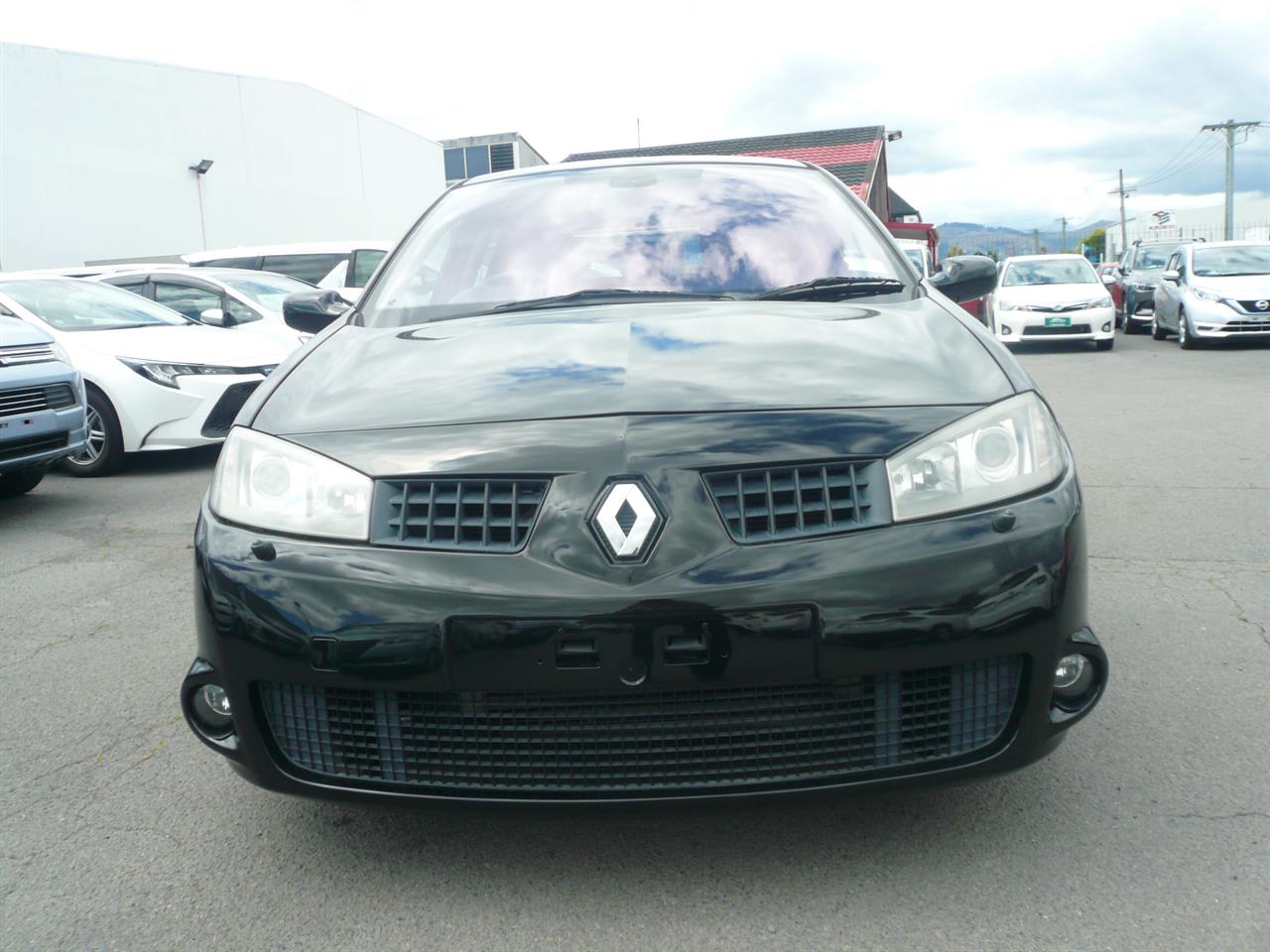 2004 Renault MEGANE