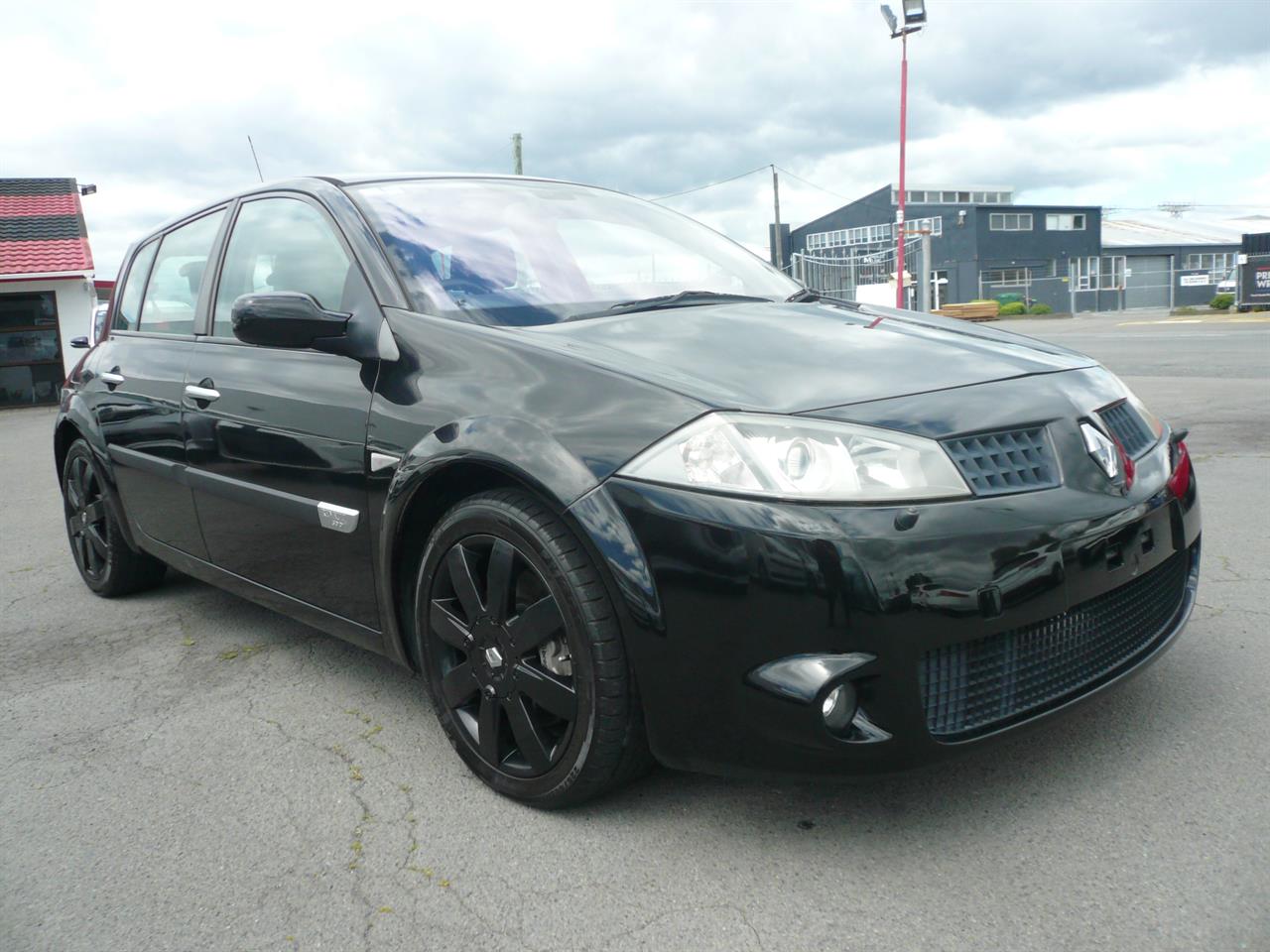 2004 Renault MEGANE