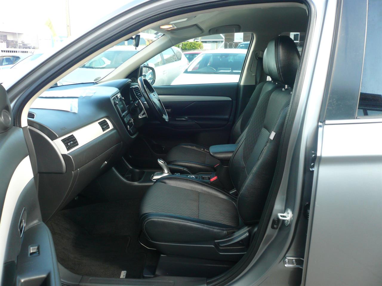 2014 Mitsubishi Outlander