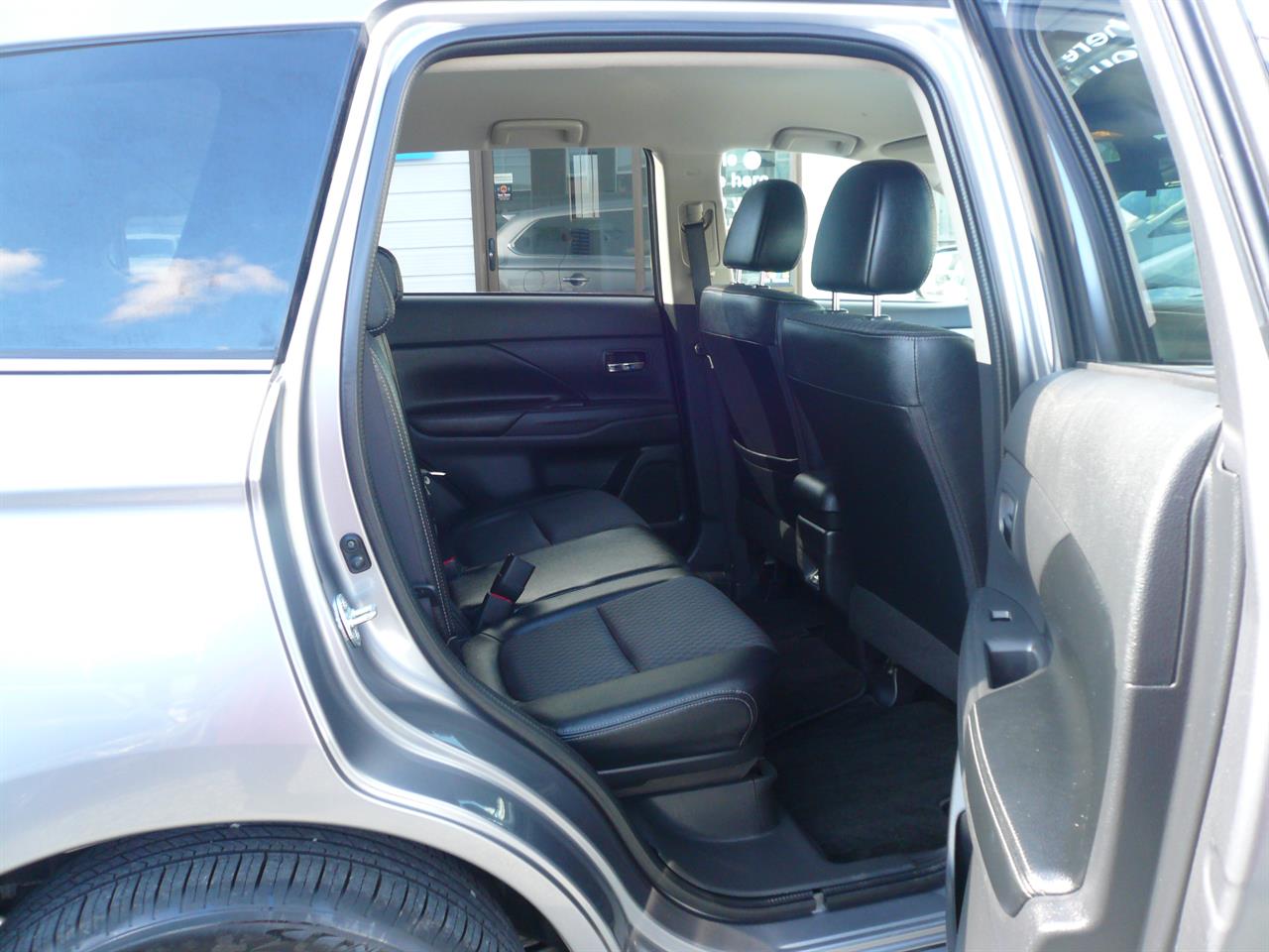 2014 Mitsubishi Outlander