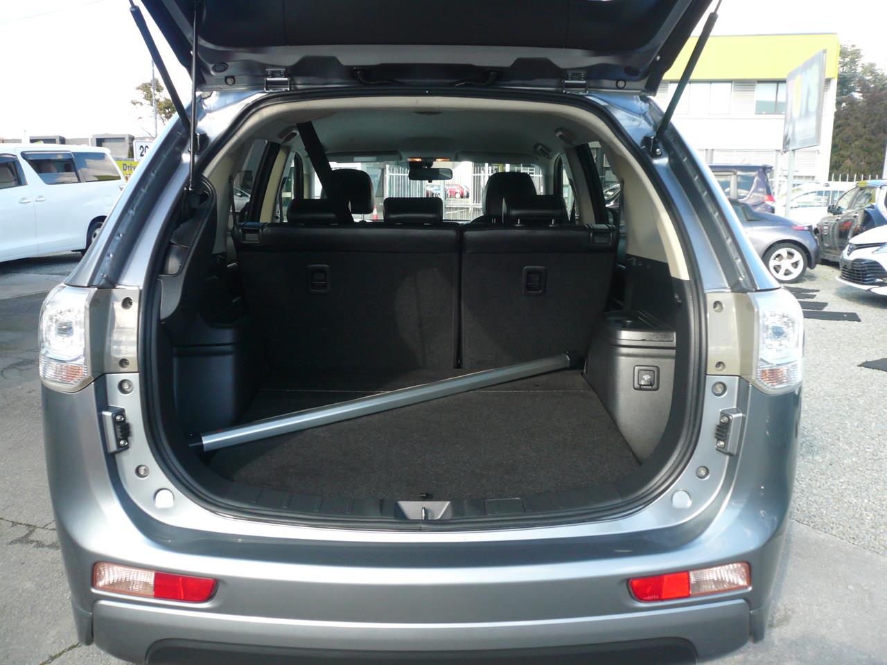 2014 Mitsubishi Outlander