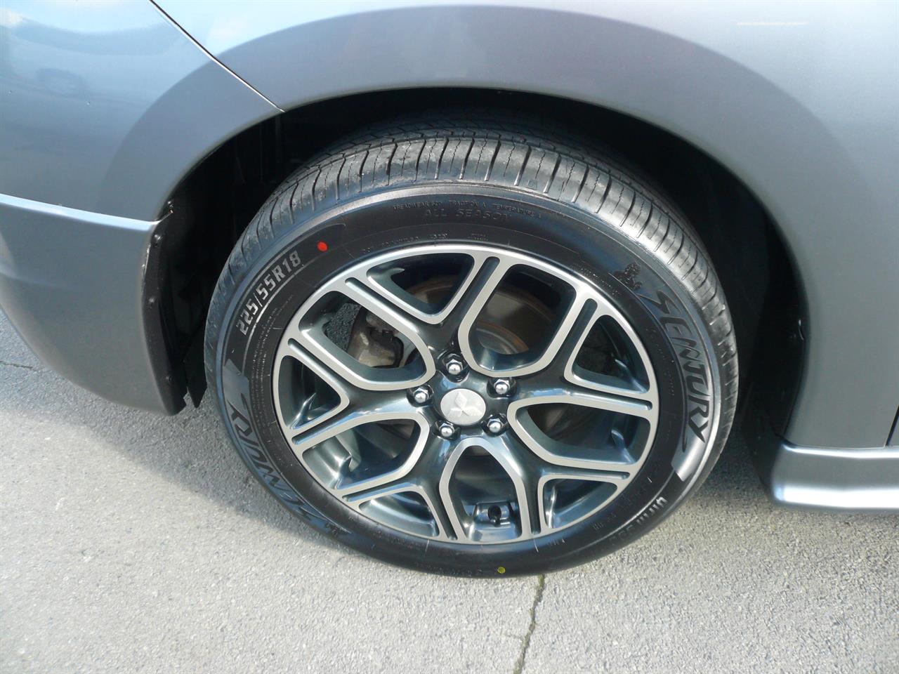 2014 Mitsubishi Outlander
