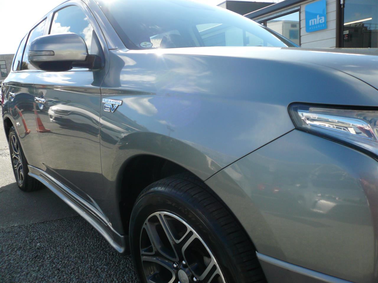 2014 Mitsubishi Outlander