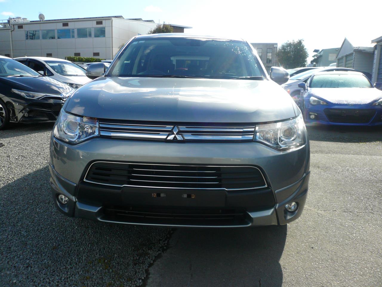 2014 Mitsubishi Outlander